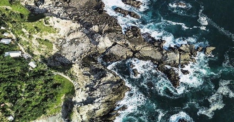 Mengintip Keunikan Pantai Siung Gunungkidul, Ada Tebing yang Mirip Gigi Kera