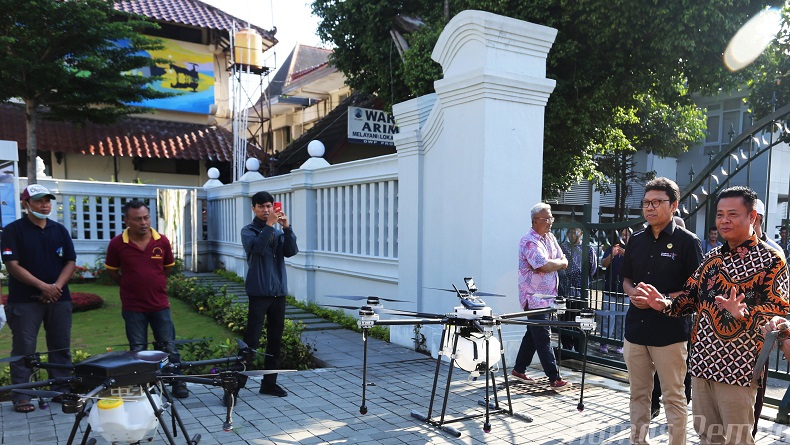 Jalanan di Yogyakarta Kembali Macet, Sekda DIY: Tolong Jangan Keluar Rumah