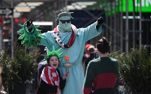 Tak Cuma Ketakutan dan Kecemasan, Krisis Korona Lahirkan Kebaikan Berlimpah di AS