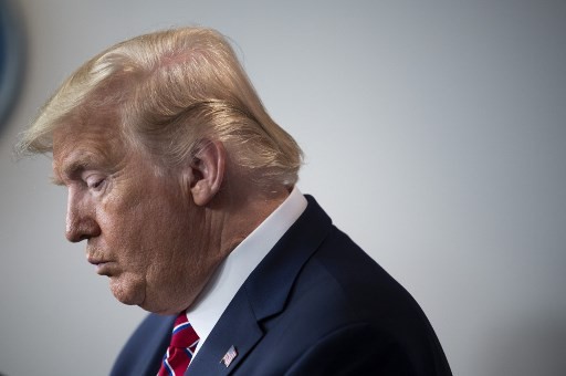 New York Tiru Jejak California Lockdown Wilayah, Trump: Keduanya Sarang Virus Korona