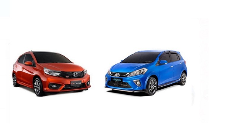 All New Daihatsu Sirion Hadir di Indonesia, Ini Bedanya dengan Honda Brio RS
