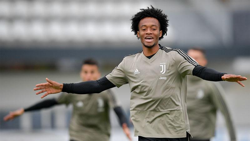 2 Rekannya di Juventus Positif Korona, Juan Cuadrado: Kami Tetap Tenang