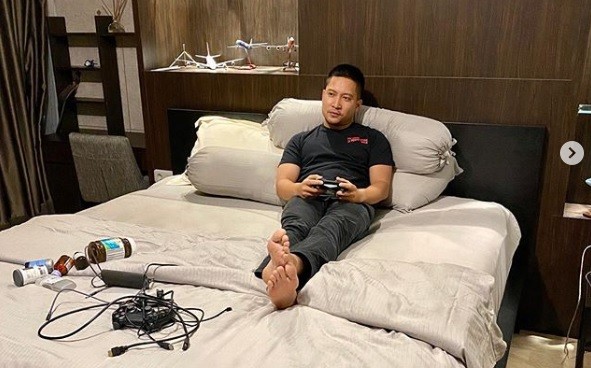 Positif Korona, Menantu Tjahjo Kumolo: Alhamdulillah Sehat, Tak Ada Gejala Batuk Pilek