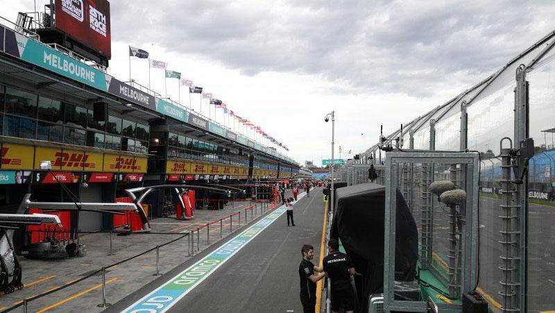 Formula 1 Pertimbangkan Sejumlah Opsi untuk Selamatkan Musim 2020