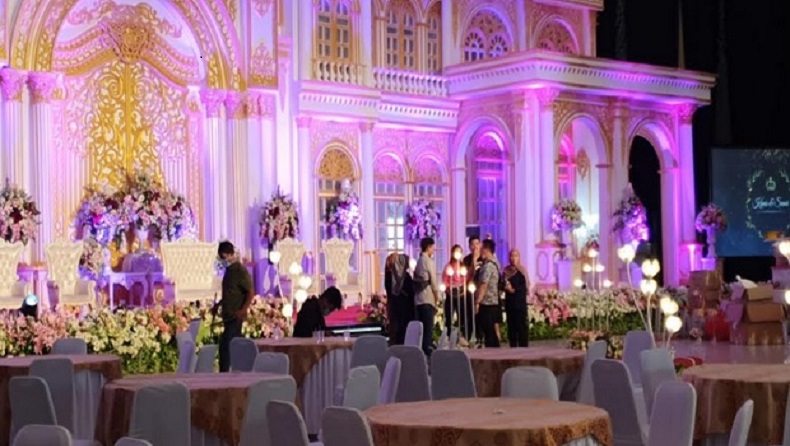 PPKM Mikro Diperketat, Gelar Hajatan Tak Boleh Makan di Tempat