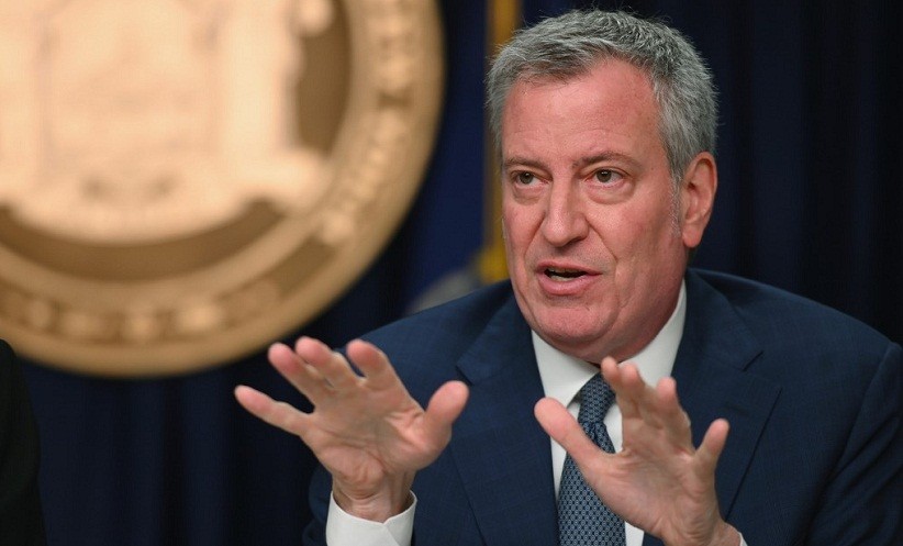 Wali Kota New York soal Corona: Situasi Bisa Saja Bertambah Buruk