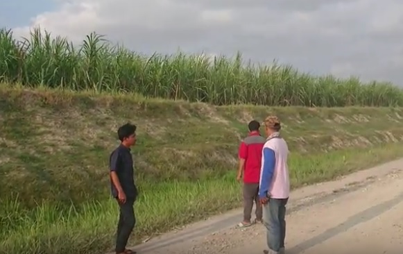 6 Begal Bersenjata Api di Deliserdang Rampas Motor Warga, Korban Jalan Kaki