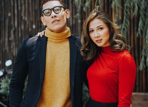 Semangati Pasien Covid-19, Andrea Dian: Kalian Yakin Akan Sembuh