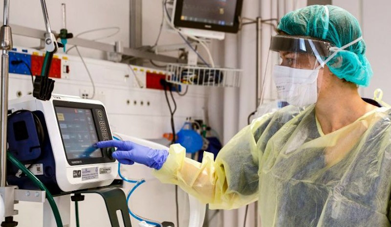 Negara Kewalahan, Produsen Mobil Ramai-Ramai Produksi Ventilator Pakai Teknologi 3D