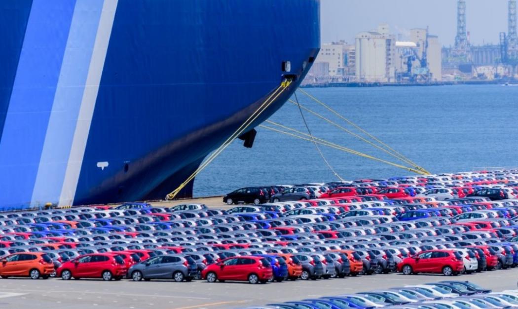 Produksi 1,44 Juta Unit Mobil Terhenti akibat Penutupan Pabrik di Eropa dan Amerika