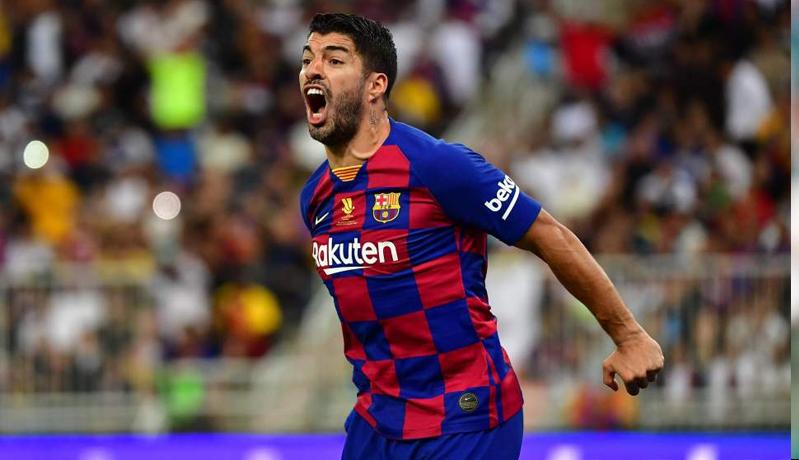 Juventus Mulai Lobi Barcelona untuk Datangkan Luis Suarez
