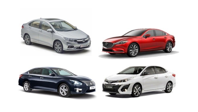 5 Sedan yang Banyak Dibeli Konsumen Indonesia, Nomor 4 Paling Mewah dan Disukai Eksekutif