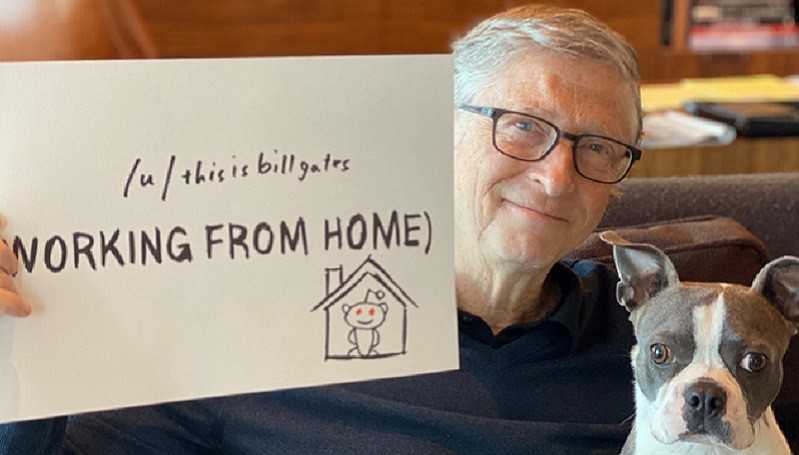 Prediksi Bill Gates soal Kapan Pandemi Covid-19 Berakhir 