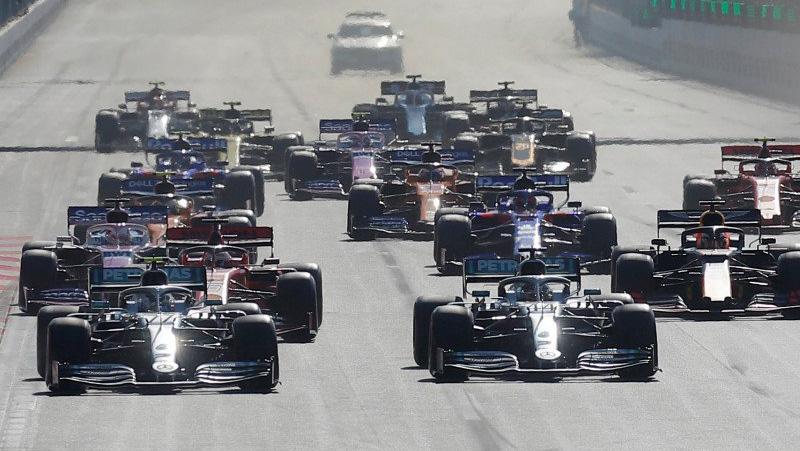 5 Jeda Terlama Antar Musim Balapan F1