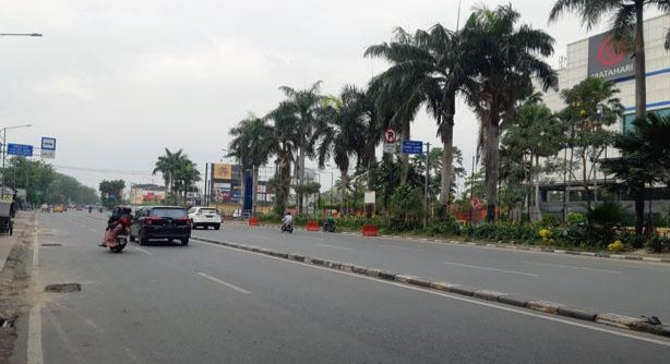 Jalan Protokol di Medan Akan Ditutup Cegah Penyebaran Corona, Ini Detailnya