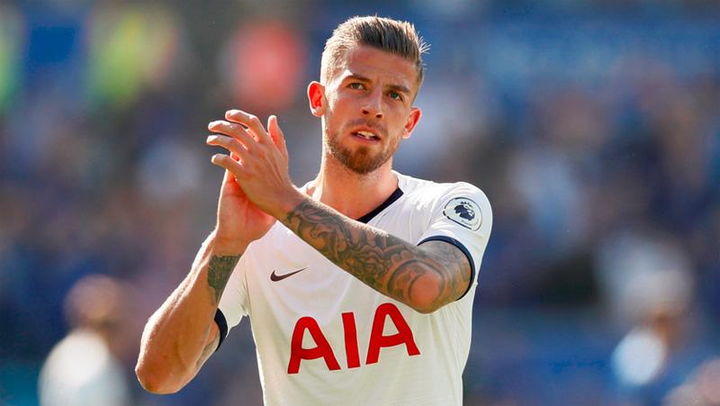 Muncul Petisi Buat Patung Toby Alderweireld, sang Pemain Kaget