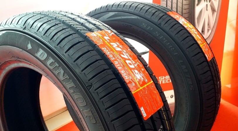 Ganti Ban Bolehkah Beda Merek? Ini Jawabannya