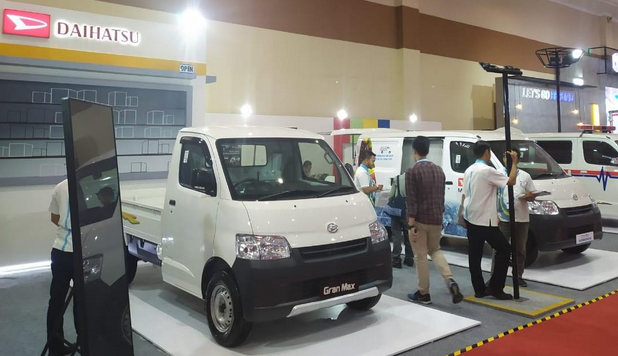 Dampak Virus Corona, Daihatsu Akui Penjualan dan Kunjungan ke Bengkel Turun