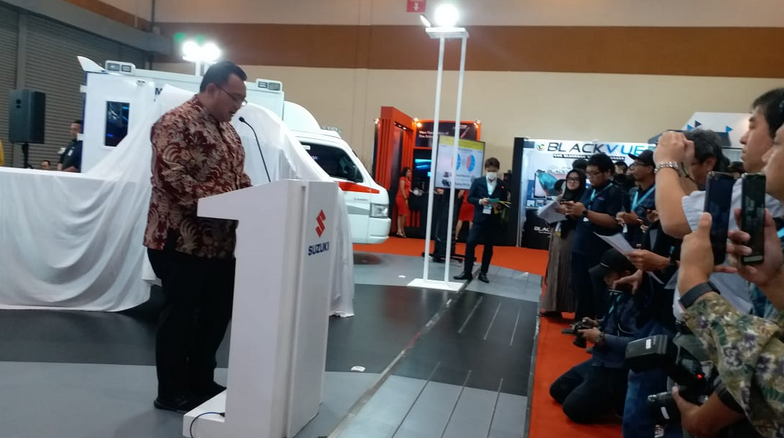 Strategi Suzuki Hadapi Pandemi Virus Corona di Indonesia