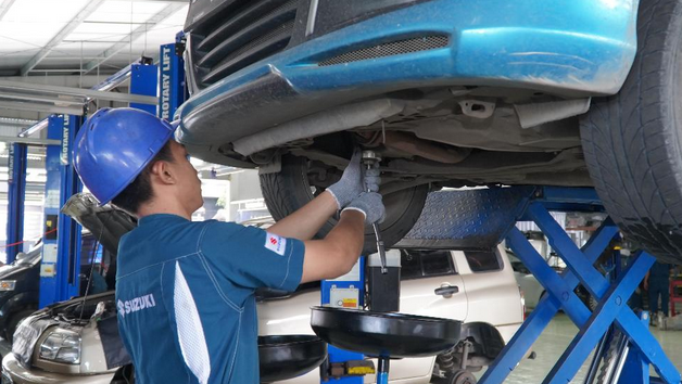 Biaya Perawatan Suzuki XL7 selama 5 Tahun Hanya 3.800 per Hari