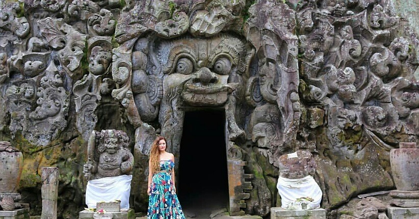 Mengenal Keunikan Goa Gajah, Wisata Sejarah Kerajaan Bali Kuno