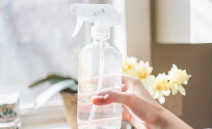 Cegah Virus Corona yang Kini Mewabah, Ini Cara Bikin Disinfektan Sendiri