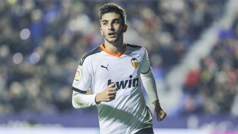 Jika Gagal Dapatkan Jadon Sancho, MU Bakal Boyong Ferran Torres