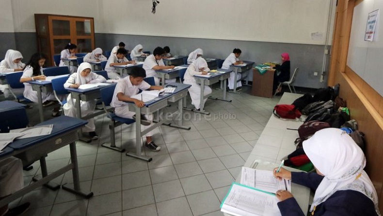 UN 2020 Dihapus, Ini Cara Sekolah Tentukan Kelulusan