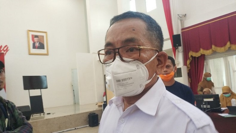 2 Kasus Positif Corona Baru di Sulsel, 1 Dirujuk dari Jakarta ke Makassar