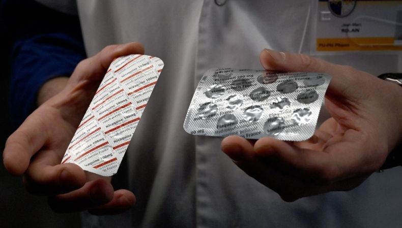 Pria AS Tewas Setelah Minum Klorokuin Fosfat untuk Hindari Virus Corona