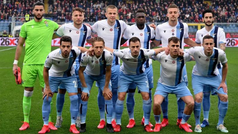 Kondisi Belum Kondusif, Napoli dan Lazio Urungkan Niat Lanjutkan Latihan