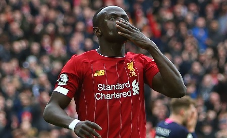Doa Sadio Mane untuk Muslim Dunia di Tengah Pandemi Virus Corona