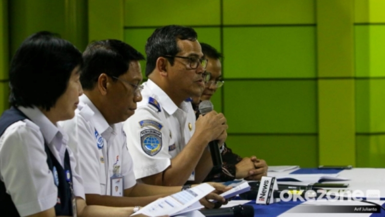 Zulfikri, Dirjen Perkeretaapian Kemenhub Positif Corona