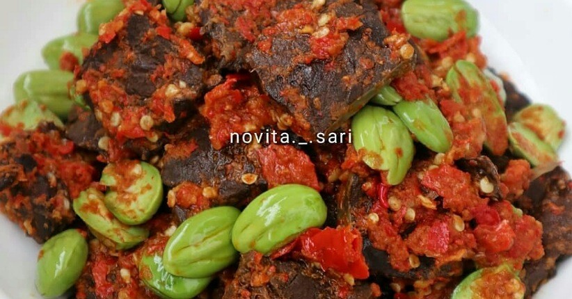 Inspirasi Menu makan Malam Enak dan Pedas, Pilihannya Paru Oseng Mercon