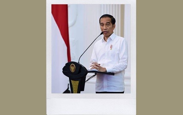 Ibunda Presiden Wafat, Unggahan Jokowi 3 Jam Lalu Banjir Ucapan Duka