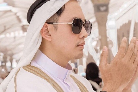 Kasus Covid-19 di Indonesia Meningkat, Kiki Farrel: Semoga Wabah Ini Berakhir Sebelum Ramadan