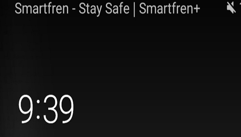 Imbau Pelanggan Tetap Aman, Smartfren Tambah Pesan Stay Safe di Operator ID