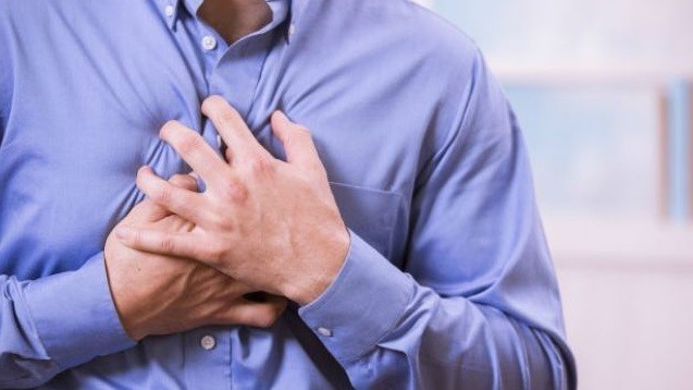 Merasa Sesak Napas, Apakah Itu Gejala Virus Corona?