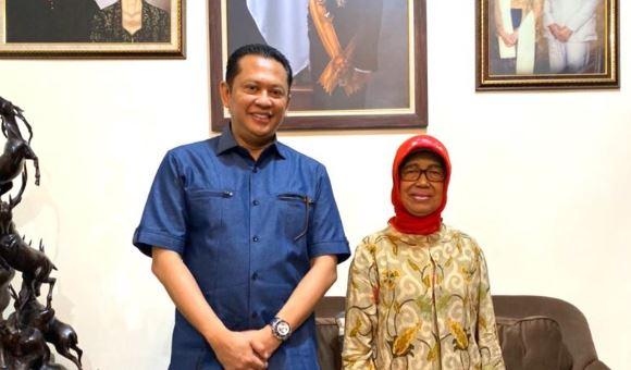 Ucapkan Duka Cita, Bamsoet Kenang Sosok Ibunda Presiden Jokowi