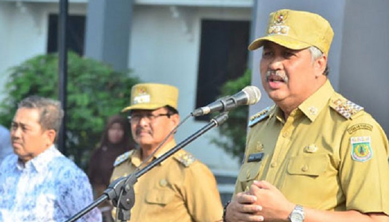 Profil Bupati Pinrang Andi Irwan Hamid, Kepala Daerah Kedua Dipilih Langsung Warga 
