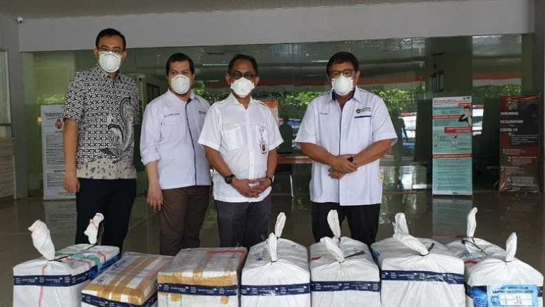 Mantan Rektor Unhas Idrus A Paturusi Positif Corona