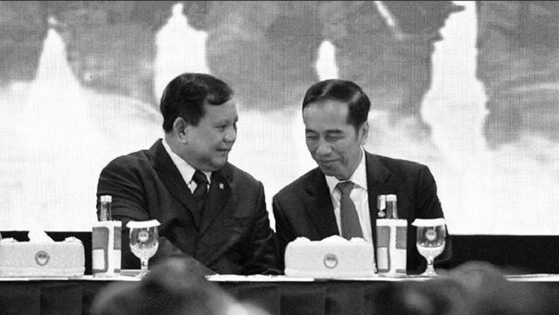 Prabowo Ucapkan Belasungkawa Atas Wafatnya Ibunda Presiden Jokowi