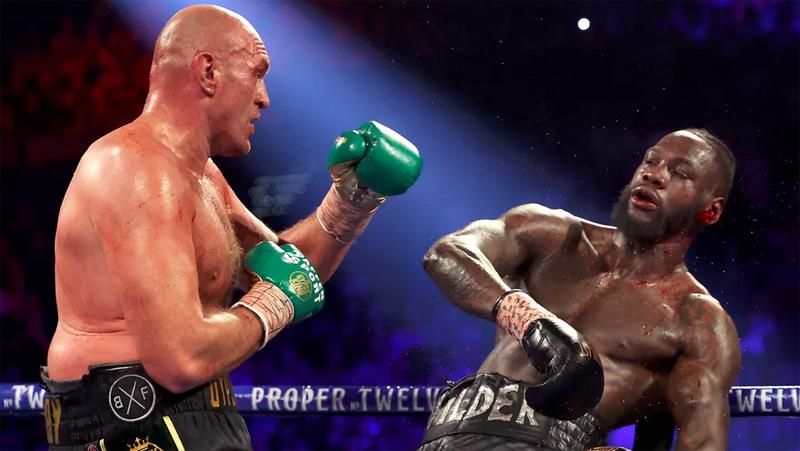 Tyson Fury Tegaskan Tak Ada Uang Damai untuk Hindari Rematch Lawan Deontay Wilder
