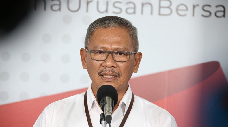 Ada Orang Tanpa Gejala Tularkan Corona,  Tetap di Rumah Jawaban Terbaik