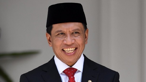 Olimpiade 2020 Ditunda, Ini Pesan Menpora untuk Atlet Indonesia