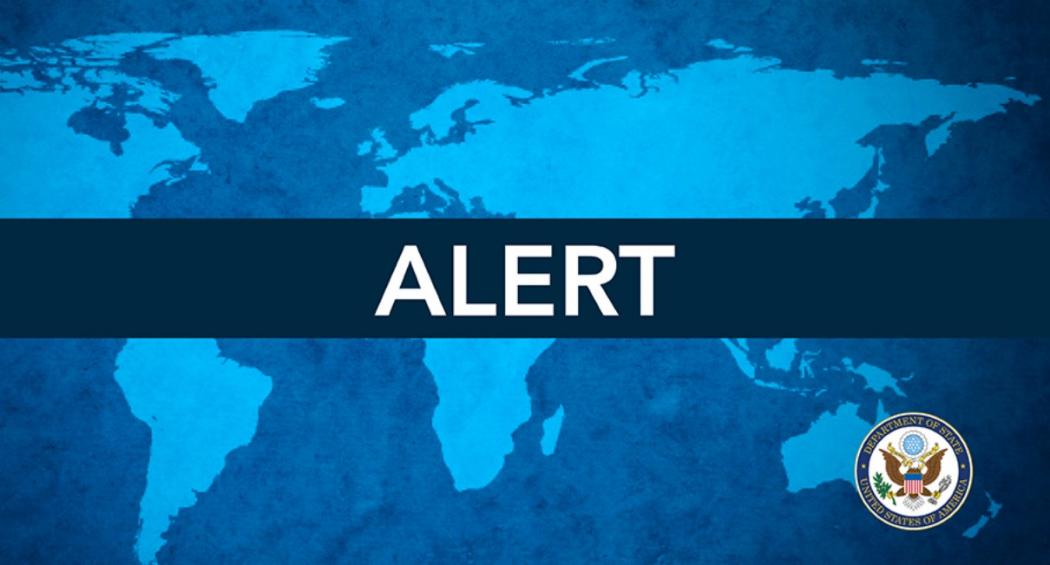 AS Perintahkan Keluarga Staf Kedubes Berusia di Bawah 21 Tahun Segera Tinggalkan Indonesia