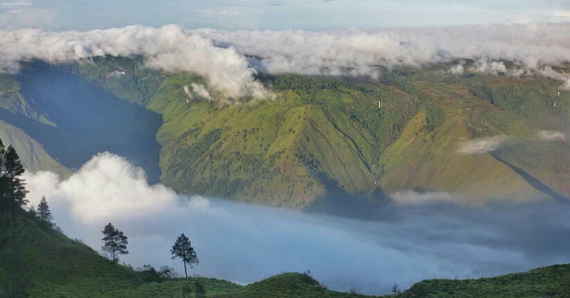 5 Keindahan Danau Toba yang Belum Diketahui, Unik Ada Miniatur Negeri Belanda 