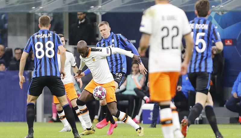 Laga Atalanta Vs Valencia Dituduh Jadi Pemicu Penyebaran Virus Corona