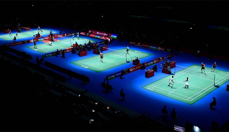 Breaking News: Singapore Open 2021 Resmi Dibatalkan