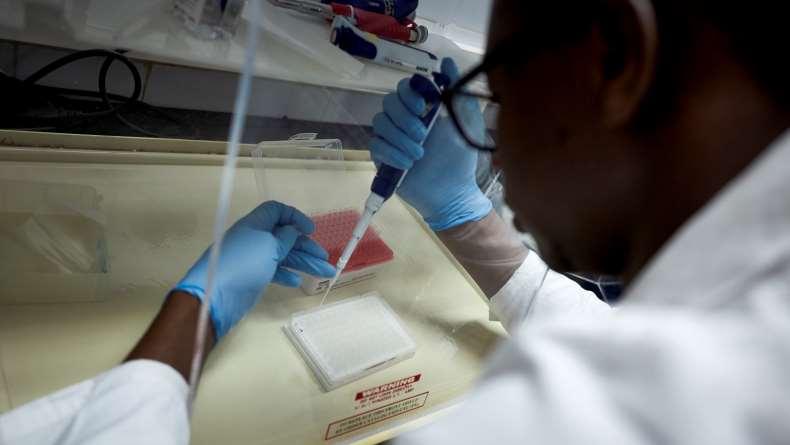 Kasus Positif Corona Seluruh Dunia Hampir Sentuh 600.000 Kasus, AS Tertinggi